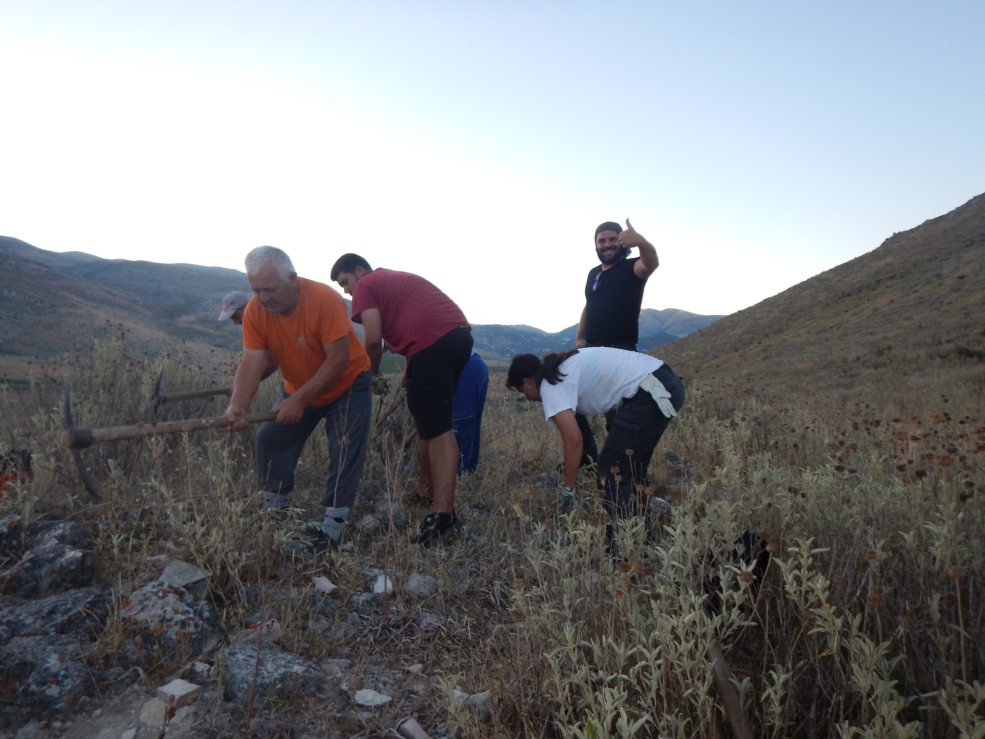 2022. Saggi nel “Vilaggio Ottomano” 3